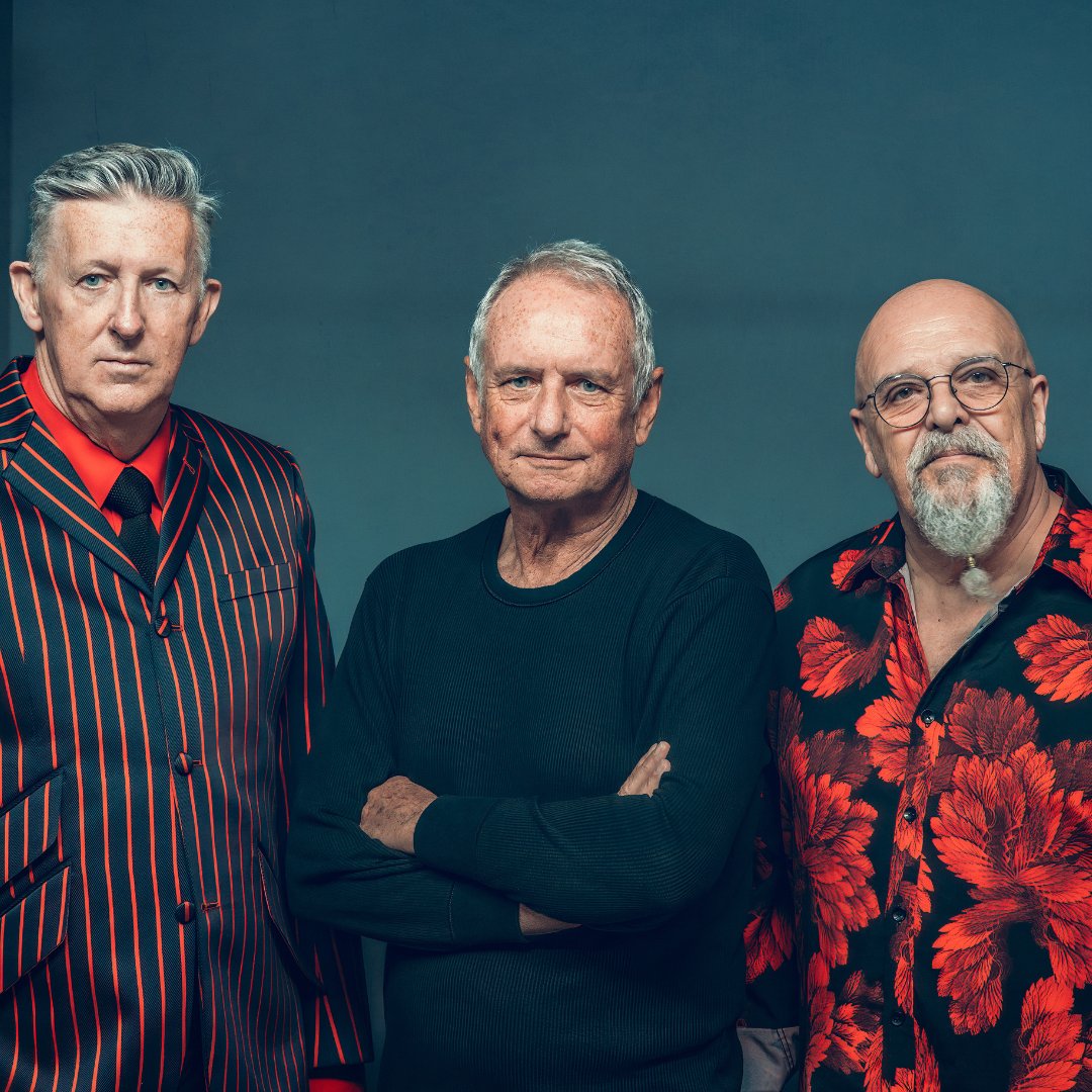 singularartists's tweet photo. NEW : #EXTC : Greatest Hits
The XTC classic songbook played live feat. legendary drummer, Terry Chambers & Friends
@TGSDublin || Fri 6th Feb 2026
Gen-Sale : Mon, 20 Oct - 10am
TIX + MORE INFO ⬇️
https://t.co/j3EtcV1v36 https://t.co/nQyK1MGxaD