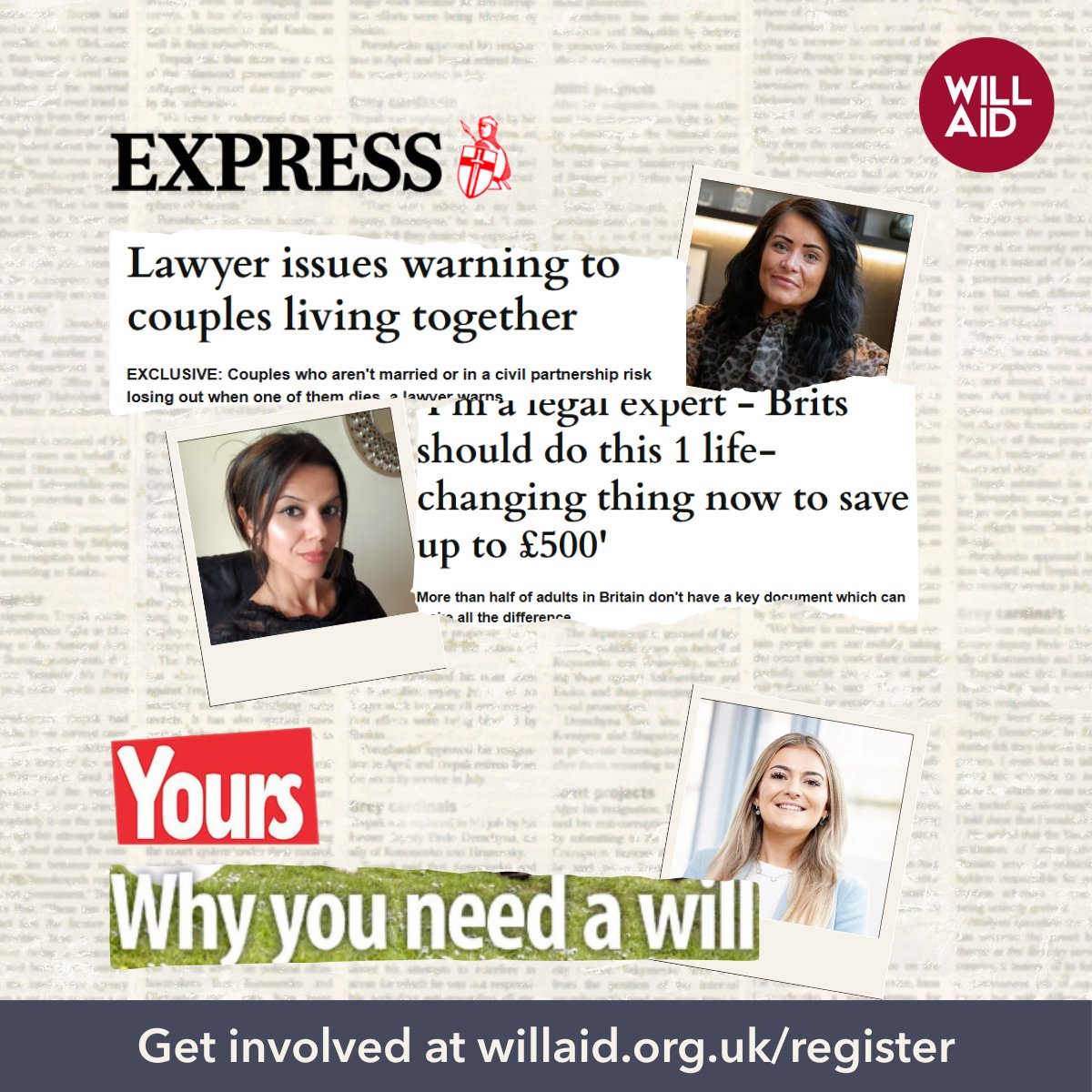 Will Aid tweet media