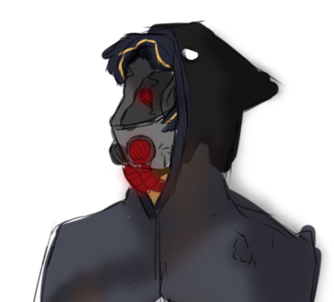 turperlered's tweet photo. This took a while but
Everyone was talking about purgatory foolish and rusty bones foolish so -A. Here are my designs for both (fully body)
And in qrts are doodles of them two together
#foolishfanart #bolas #rustybones #foolishgamers https://t.co/PDdIqSWSuV