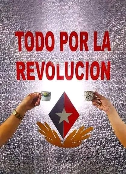 Fuerte y claro.
👉¡Cuba no está sola y jamás será vencida!
#CubaVencerá 
#CautoCristo 
#ProvinciaGranma