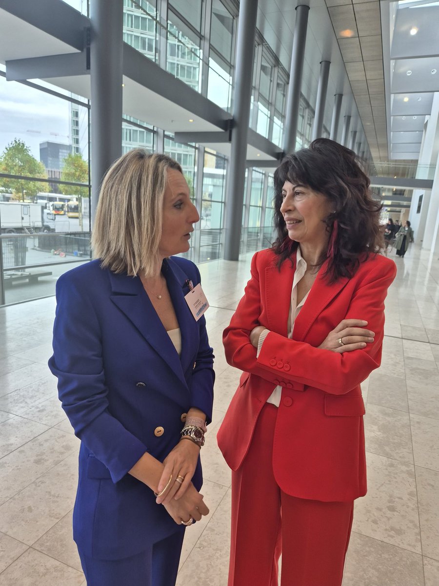 🇪🇺 La consellera <a href="/cabrer_catalina/">Catalina Cabrer</a> participa avui a Luxemburg en el Consell de la UE en matèria d’Ocupació i Política Social.

➡️Intervindrà en nom de totes les comunitats autònomes per defensar el paper del treball com a clau per a la inclusió de les persones amb discapacitat.