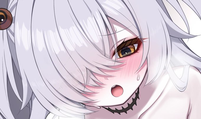 カノエ先輩その2wip…👁️ 