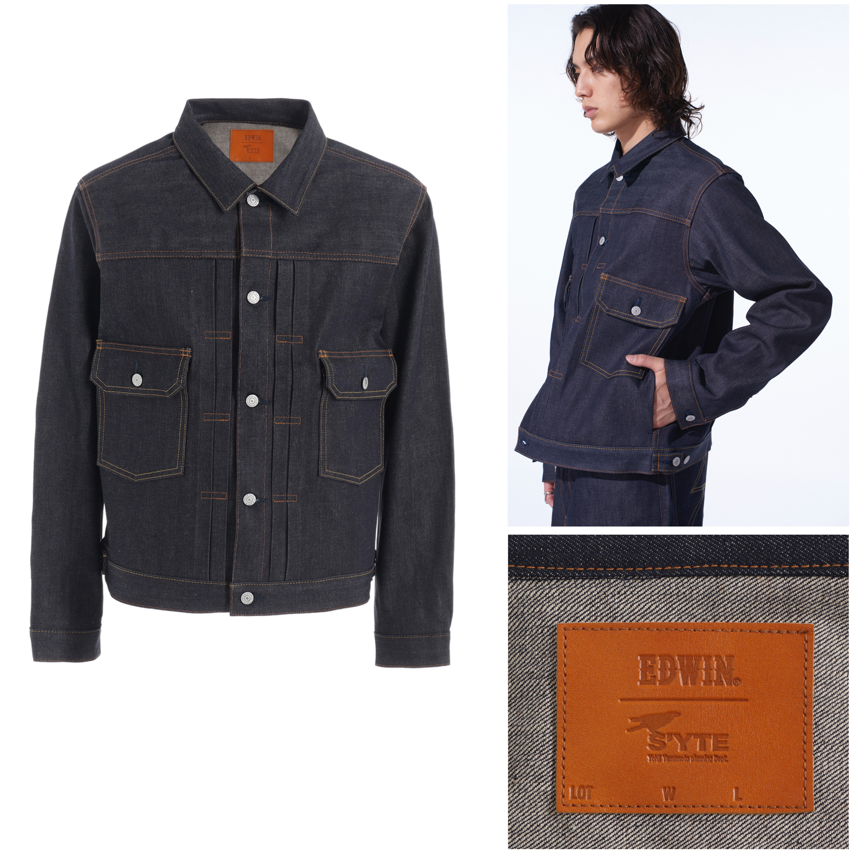 Yohji Yamamoto S'YTE ブルゾン S'YTE X TAION】QUILTED DOWN 2WAY MINI BONSACK(FREE SIZE