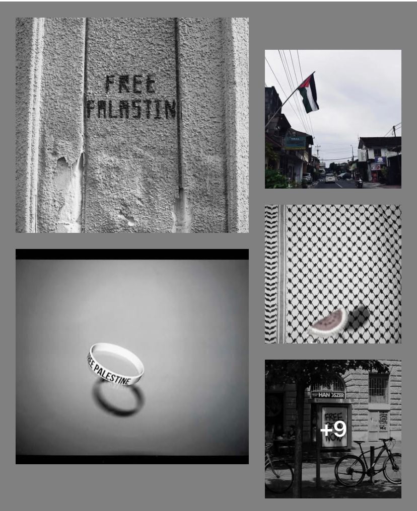 Adam Török, művész és Palesztina igaz ügyének támogatója, ellátogatott Palesztina Állam Magyarországi Nagykövetségére, és két fotón keresztül fejezte ki szolidaritását Palesztinával.
Köszönjük, Adam! ✊🇵🇸

 #FreePalestine 

🖼️facebook.com/share/1Cu2UfsC…