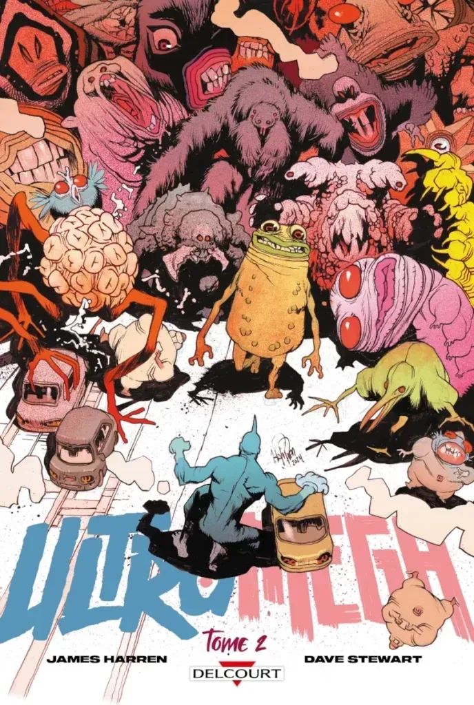 Regard_Critique's tweet photo. Une conclusion apocalyptique à souhait !
La critique : https://t.co/9nfQw1mayD
#comics #manga #BD #Ultramega #JamesHarren #sentai #tokusatsu #kaiju #DelcourtBD https://t.co/Lo7nHqh969
