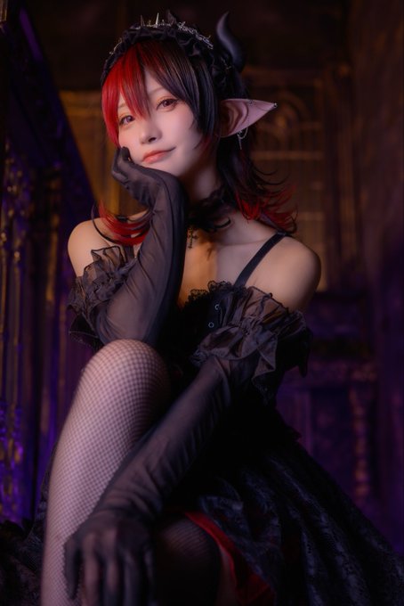 Twitterのコスプレ画像13