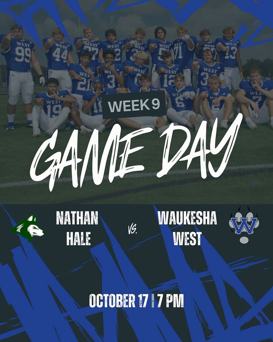 Waukesha West Football (@waukeshawestfb) on Twitter photo 