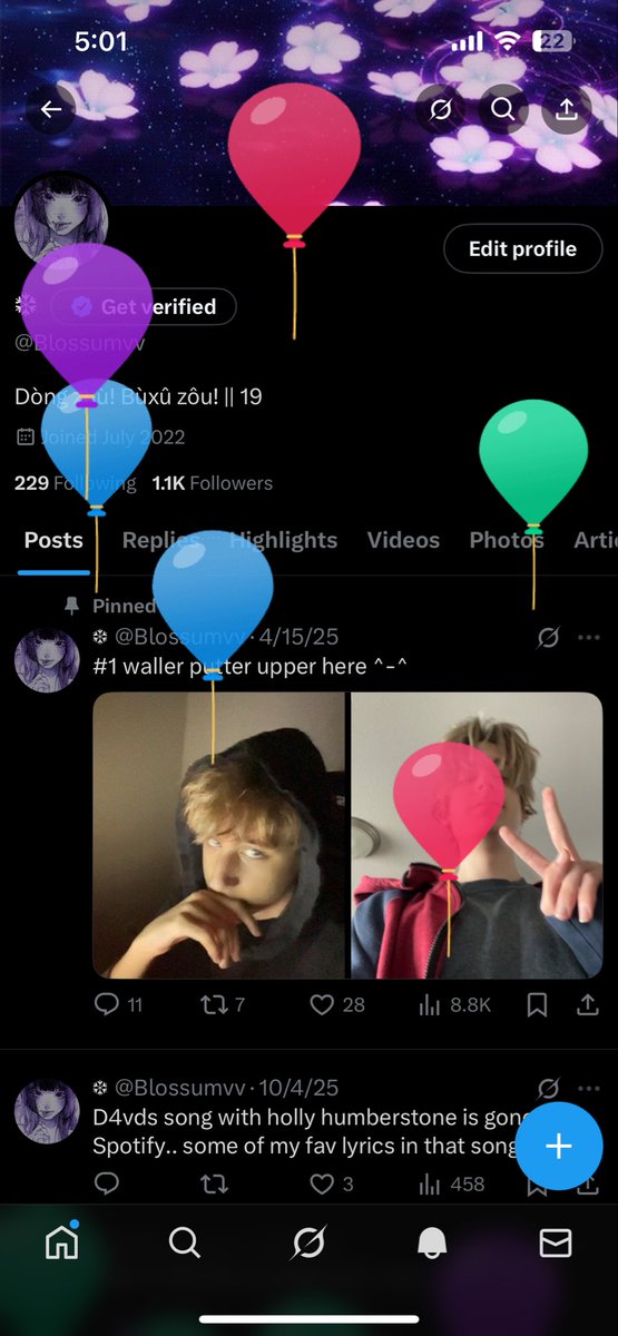 ❆ tweet media