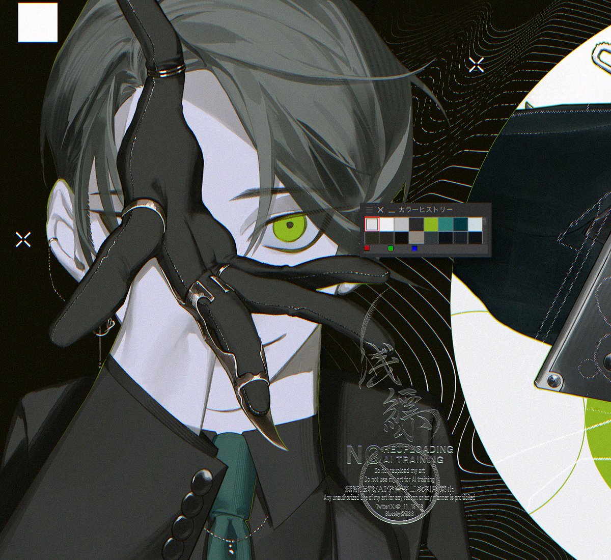 ゆわ☆プロフィールお読み下さい☆ページ 大正 PRカード付+特典缶バッジ付】「YuicaⅡ～もしも小倉唯がタイム