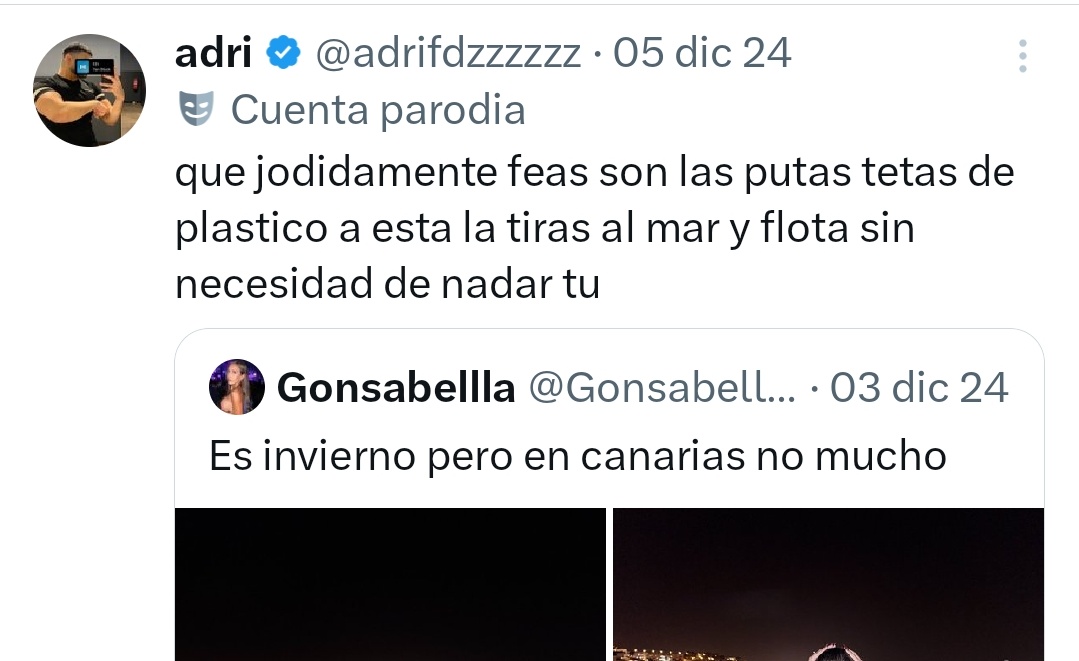 en que quedamos