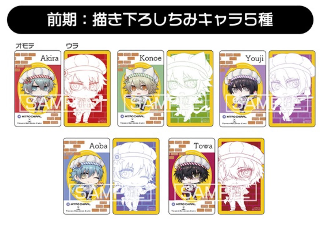 ニトロキラル (@CHiRAL_staff) / Posts / X