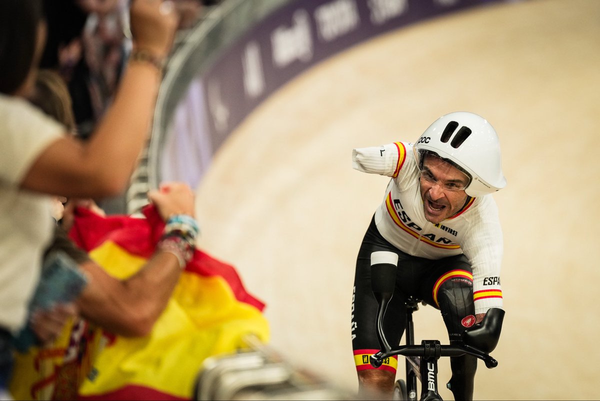 Comité Paralímpico Español tweet media