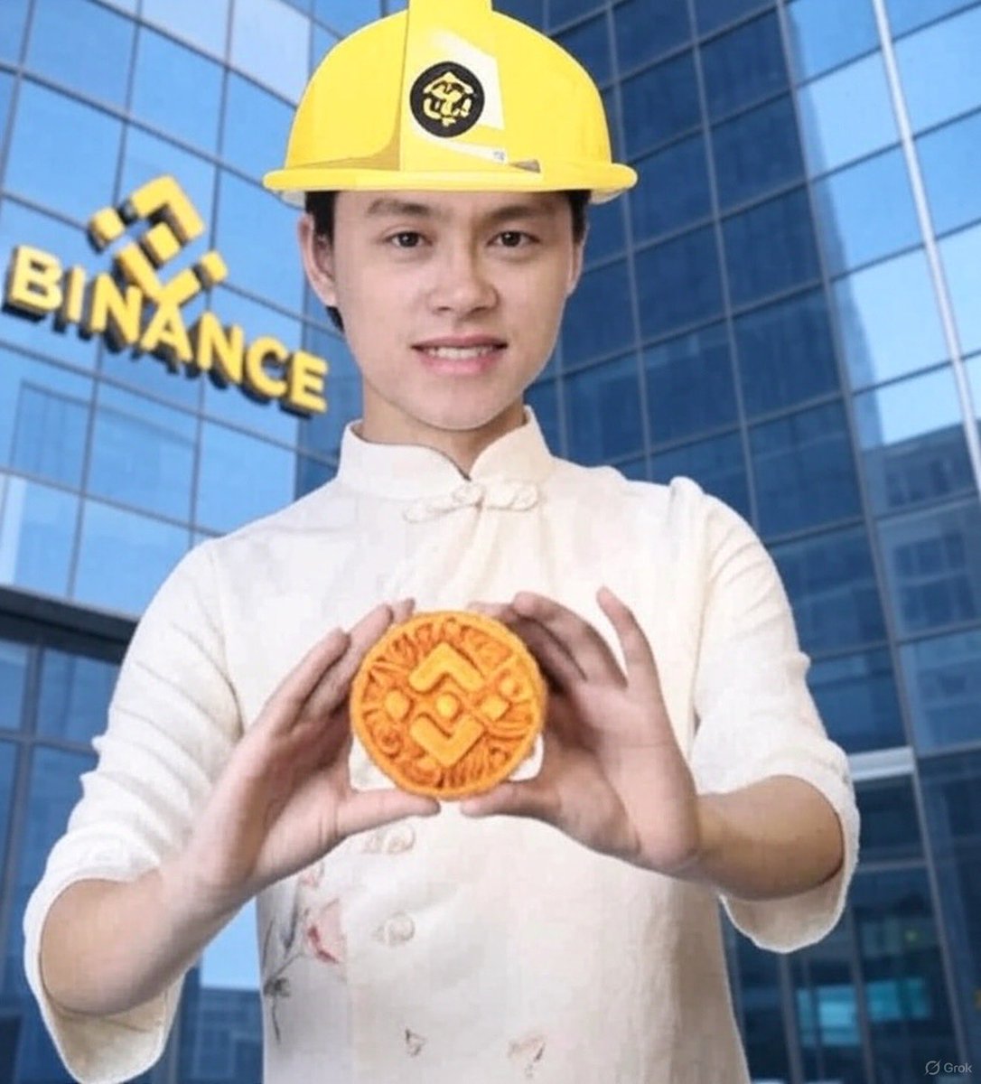 NFT4X4's tweet photo. @cz_binance https://t.co/h4QOKocImW