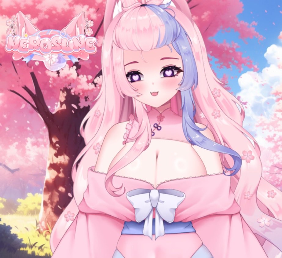 Nerosune's tweet image. Hi, I’m Nerosune

A Kitsune Vtuber!~💗