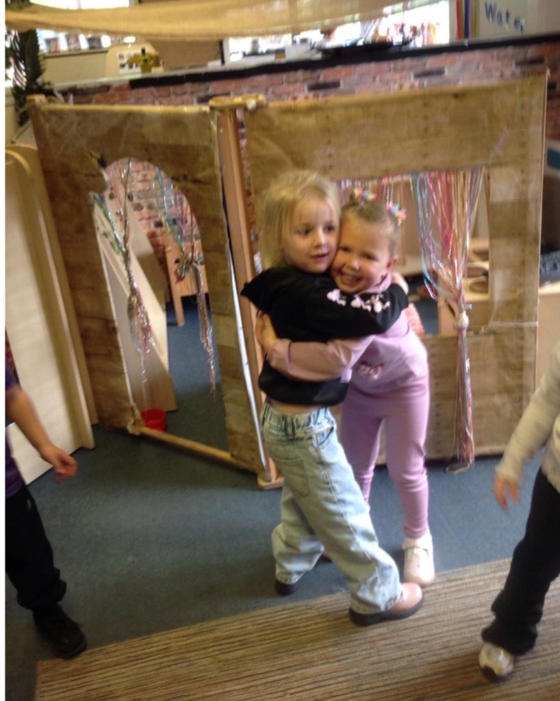 CanonNursery's tweet image. @CanonNursery @CanonSharples @LT_Trust #schoolvalues #LOVE