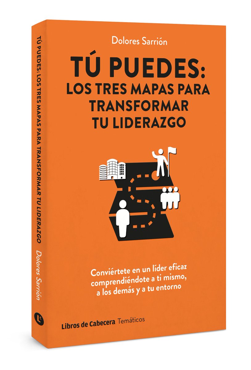 Este libro es para ti si:
– Quieres potenciar tu liderazgo y mejorar la conexión con tu equipo y tu jefe.
– Buscas herramientas para adaptarte a entornos cambiantes.
– Deseas alcanzar tu máximo potencial sin renunciar a tu autenticidad. 
#TUPuedes 👉bit.ly/4iYM9Gh