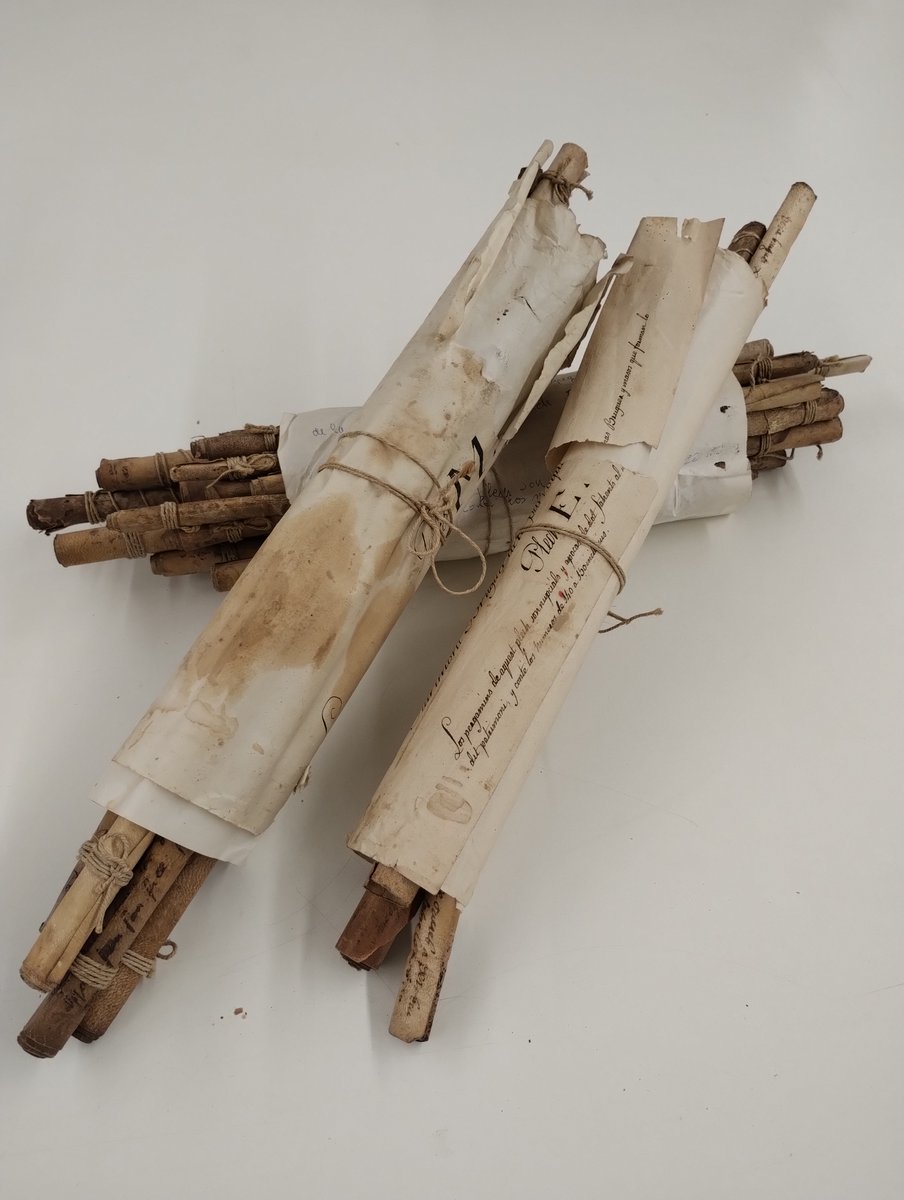 acgarrotxa's tweet image. Aquesta setmana s&apos;ha signat la cessió a l&apos;@ajmieres
del Fons Mas Bruguer (1281-1954), del veïnat del Samuntà de Baix, de #Mieres, amb destí a l&apos;@acgarrotxa.
@patrimonigencat @CCGarrotxa @OlotCultura
#XAC #PaisArxius #patrimonidocumental
xac.gencat.cat/ca/llista_arxi…