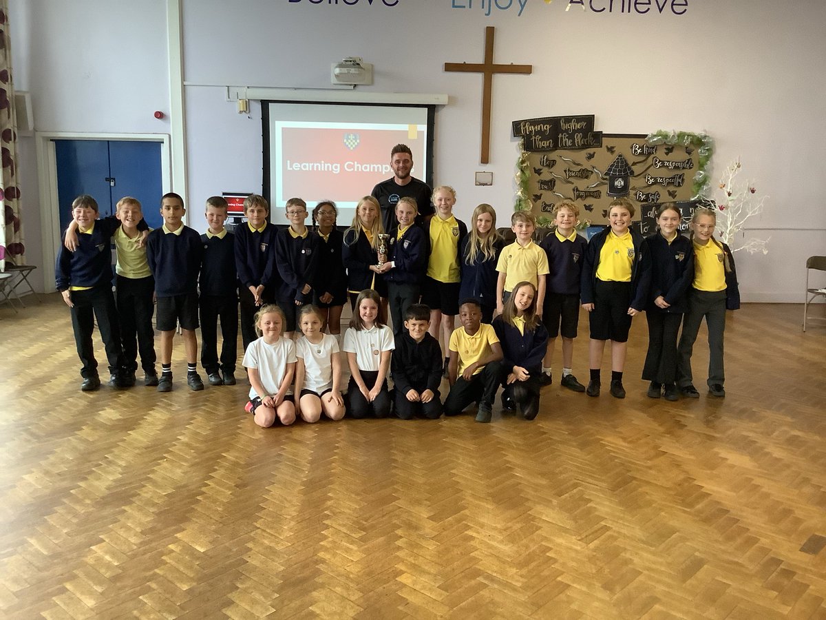 Overthorpe C of E (@overthorpe_acad) on Twitter photo Wow! What an achievement! For our grit, determination and resilience shown in the cross country event, Overthorpe was awarded the most improved school trophy @schoolgames Wow! What an achievement! For our grit, determination and resilience shown in the cross country event, Overthorpe was awarded the most improved school trophy @schoolgames