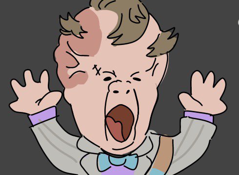 DizzyDoodleBun's tweet photo. @HugoRichard_art @Sleepy_Sheeb Dang, Franco's not gonna make it past no-nut-November he's gonna go into cardiac arrest first day. https://t.co/AXV6BwBX3l
