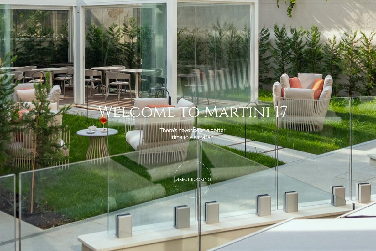 3* Boutique Hotel Martini 17 / MILANO
#Pietrelliporte #pietrellidoors #Hoteldoors  #porteperhotel #portehotel 
#hotel #doors #porte #DesignHotel #Soundproofingdoors #Insonorizzazione #fireresistantdoors #eidoors #reidoors