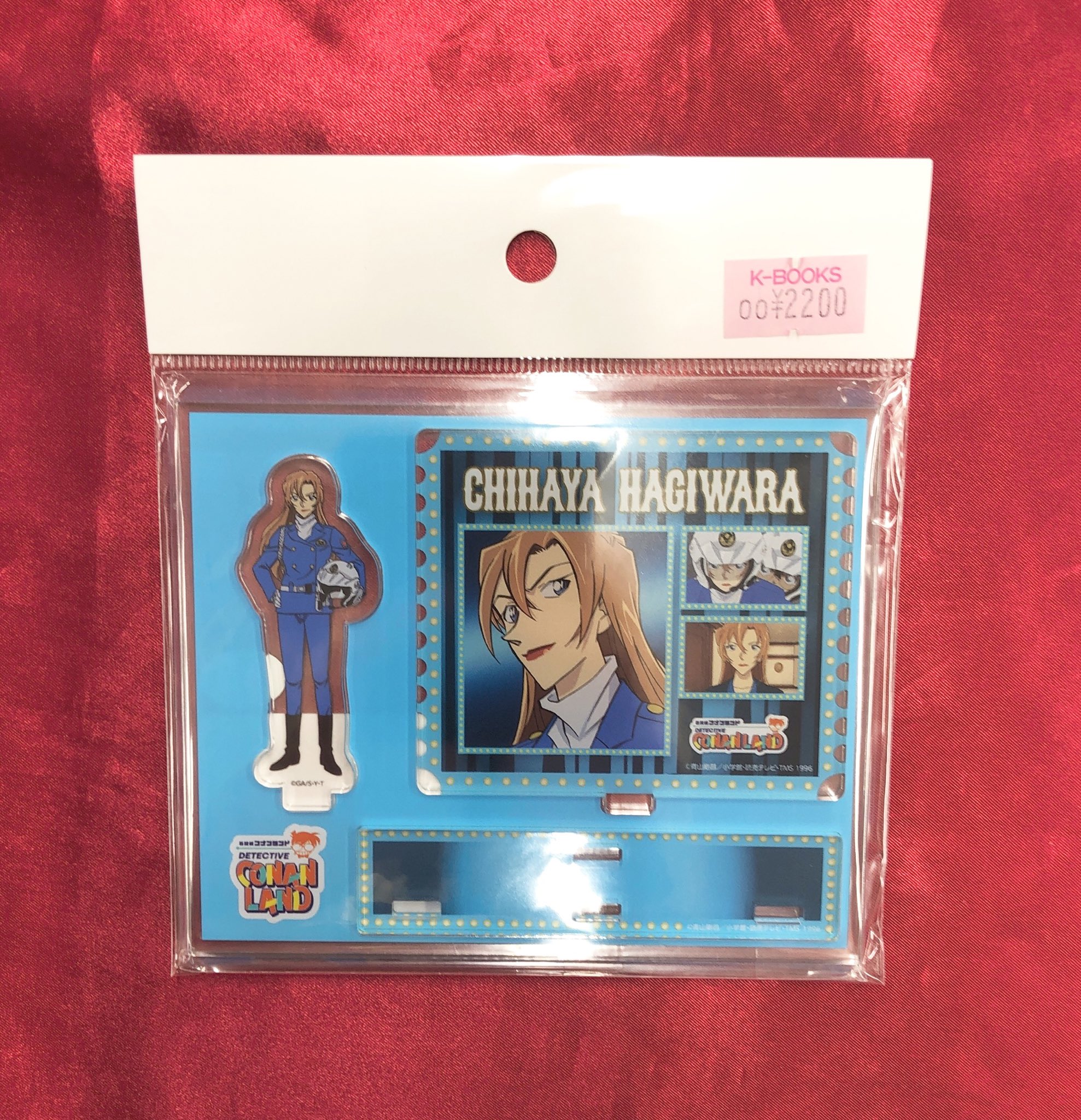 K-BOOKS キャラ館 on X: 