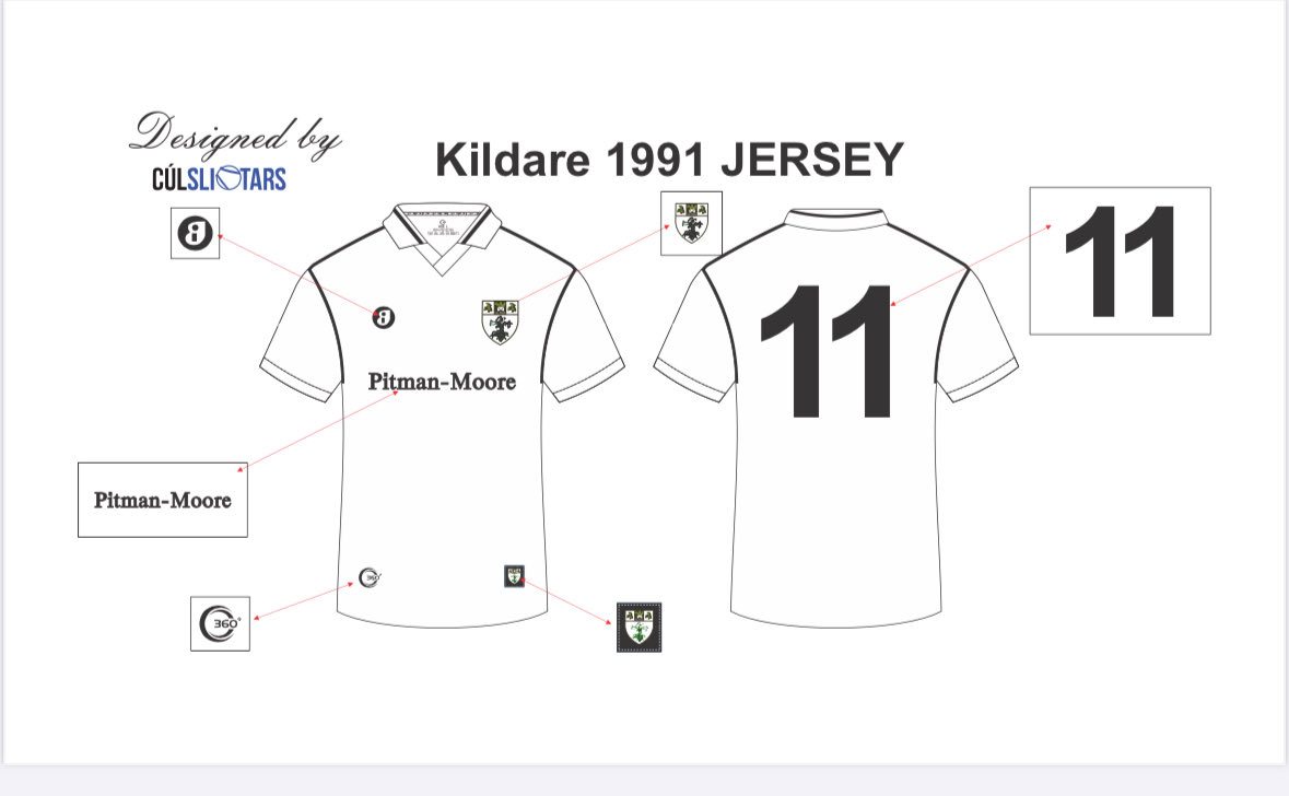 culsliotars's tweet photo. Coming soon this beautiful combination of the Kildare 91-93 available in store and online soon The Vintage Collection #retrojersey https://t.co/P4McFlfYl9