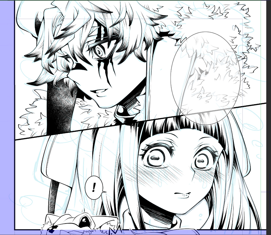 ドキドキ💓 #amorudo #รูโด้อาโม่