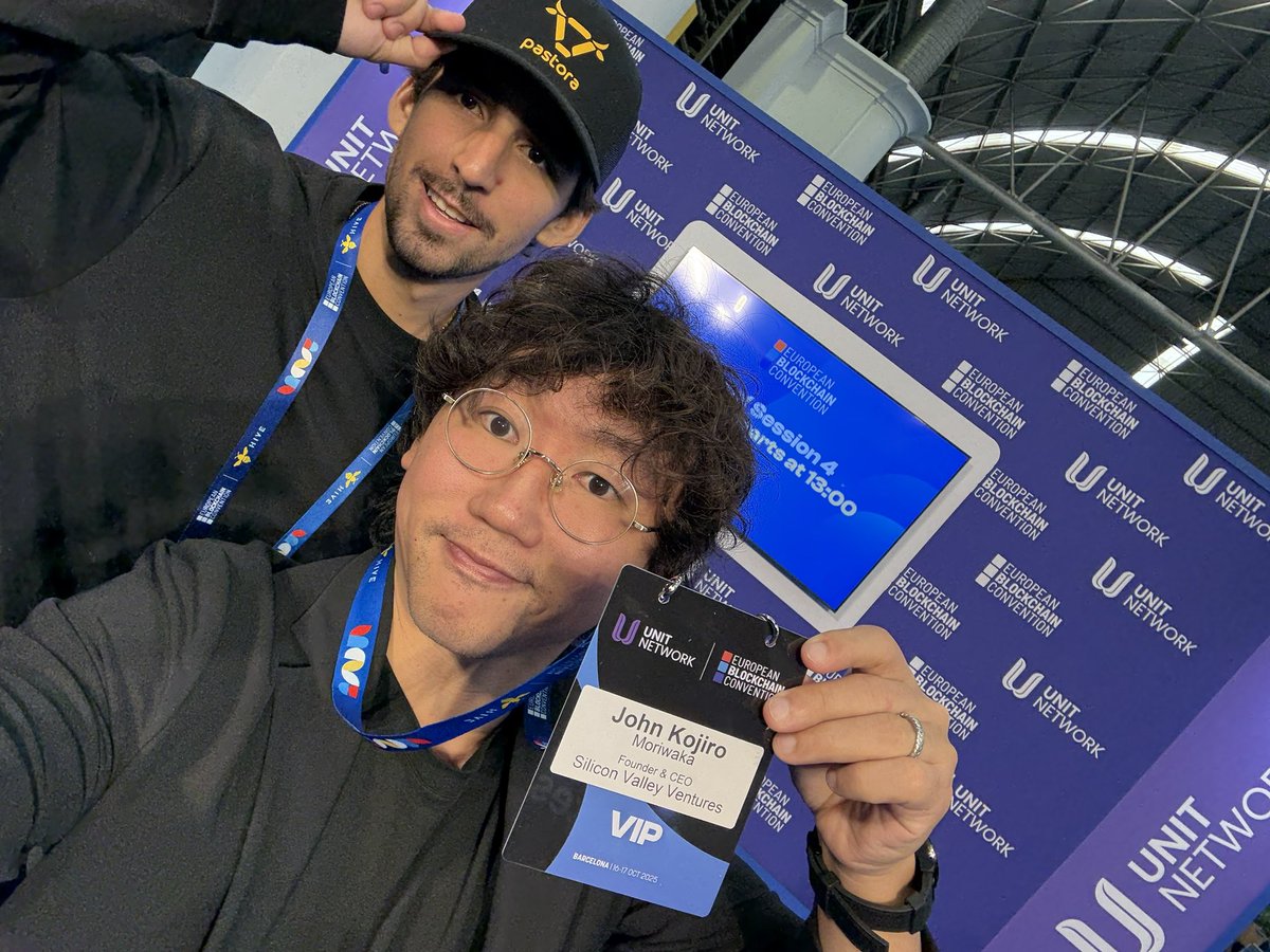Nick <a href="/Pastoraio/">Pastora</a>
<a href="/EBlockchainCon/">European Blockchain Convention</a>