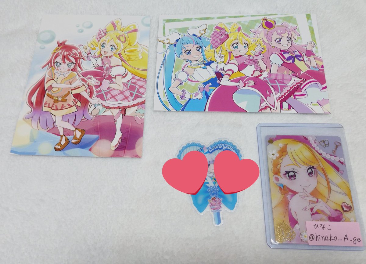 ひなこ tweet media