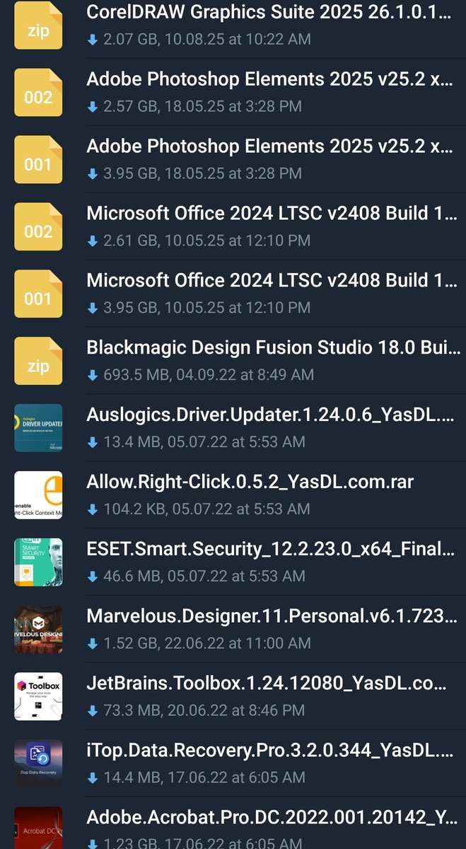 nastyisop's tweet image. What software, PDF, course, or book do you need
Indicate below 👇
I Might be able to help.
#WebDevelopment #tech