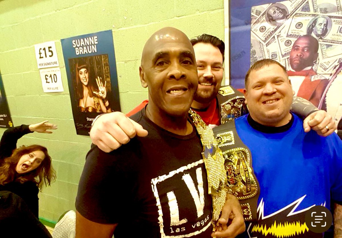 Remembering the late great Virgil today for #hWoFigureFriday

Always an absolute character when I met him. Great sense of humour and full of stories that would make you laugh. 

<a href="/hWoOfficialPage/">#hWo Hasbro World Order</a> #hWo