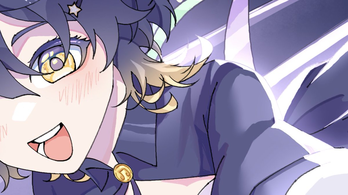 19. 10. 2025 

5:30 PM (Myanmar Time)/ 8:00 PM (JST)/ 6:00 PM (Thailand Time) 

響け ファンファーレ! 
My third cover is on the way! Any guesses what it might be? 🐎🎺

Premiere : youtu.be/l9Hvcmrjhjg

#歌ってみた #Vsinger #eonica #arrivirtual #amanowawa