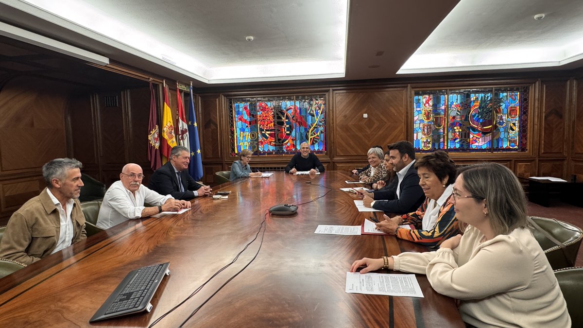 Ayuntamiento de León tweet media