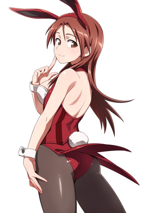 ストライクウィッチーズのミーナさん～ 