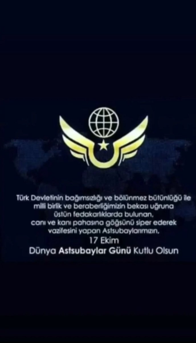 Artık verilen sözler yerine getirilsin. #astsubaylargunu
#AstsubaylarTazminattaHaklıDediniz 
#astsubay