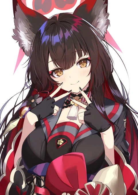 ワカモ #ブルアカ