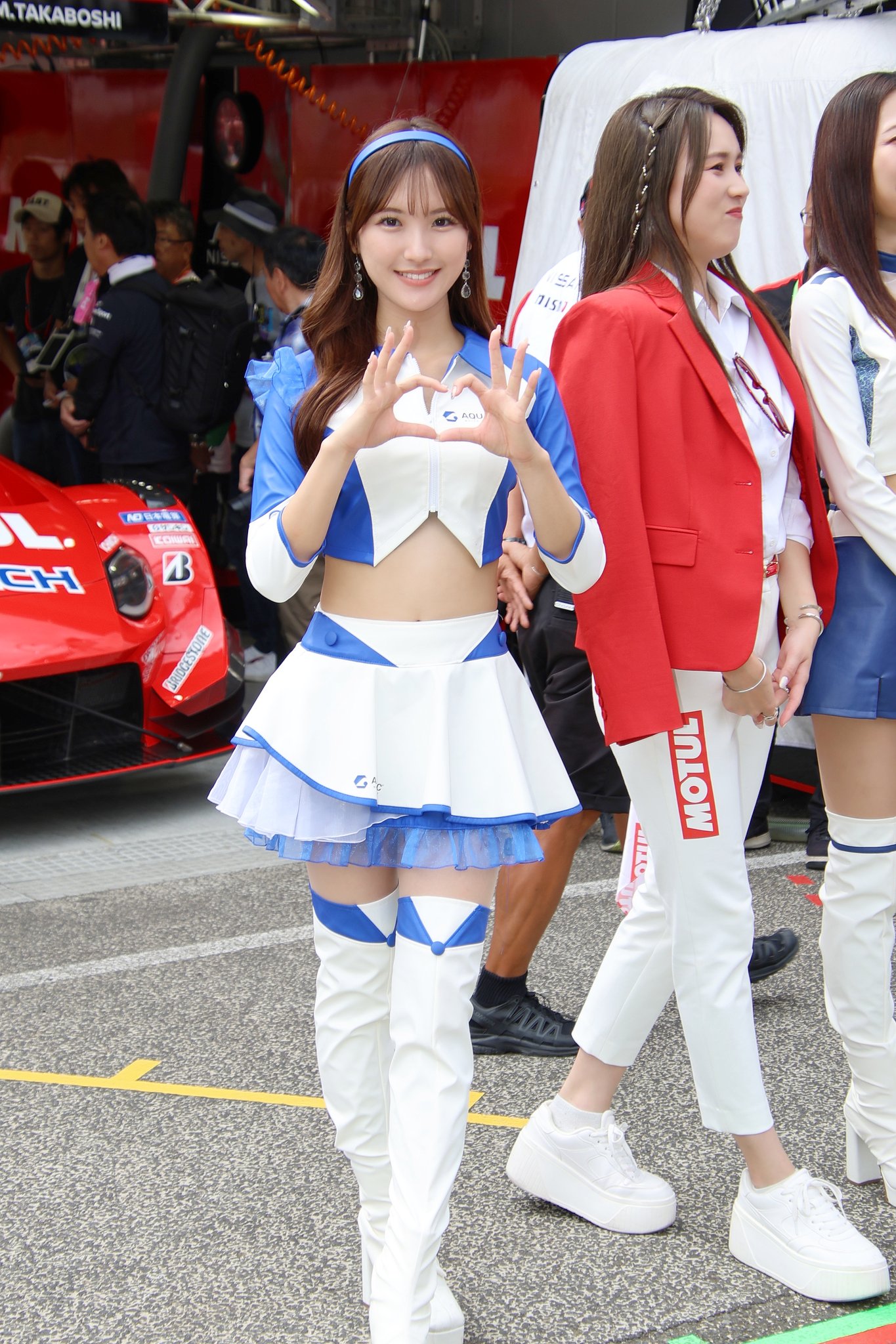 SORAさま♡ 風間そら / Sora Kazama (@sora__kazama) • Threads, Say more