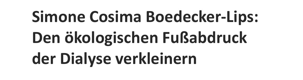 Bündnis ProTransplant tweet media