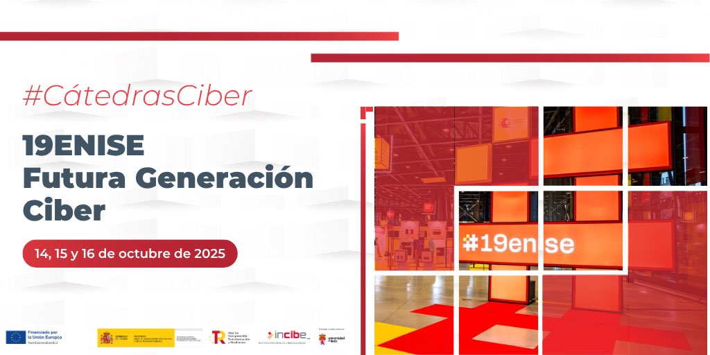Cátedra Ciberseguridad tweet media