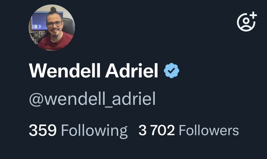 3.7k followers achieved! 🔥🚀
One step closer on reaching the 4k!

Thanks everyone!!! 🫶
