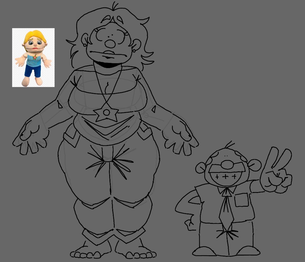 scrunchmunch_'s tweet image. my first attempt at actually drawing rose. originally i was gonna try using her irida design as a base, but i felt like itd make more sense if i just tried doing it myself for the first time

also ignore marvin uh he just walked in idk why he did that