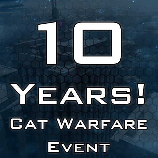 Cat Warfare tweet media