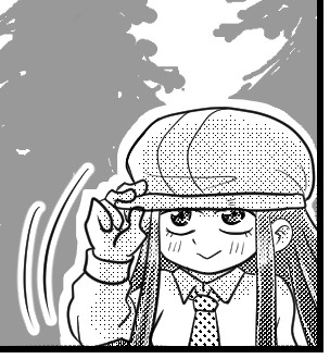 改めて出ました!!🤭
またまた新たなる神作家さま達が参戦‼️‼️😂😂😂
多様すぎる内容は読み応え抜群!!!えっ?この合同誌すごくない??しかも月刊だよ???🤦♂️🤦♂️💕
僭越ながら、私もいつも通り白黒漫画3Pで参加しておりますので、よろしければ是非‼️‼️🙌🙇🙏✨✨
(画像はボツにしたロボすぎる詩織)