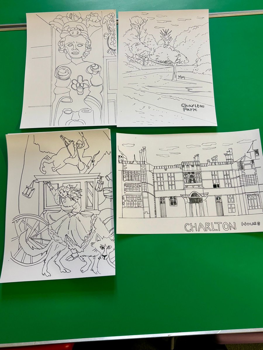 CharltonLib's tweet image. The Horn Fair is coming to #CharltonLibrary on Sunday 19 October! We’ll have themed colouring of the lovely Charlton House + ‘Hero the Highway Girl’ the latest book by Penny Chrimes, which takes inspiration from the building. Penny will be visiting from 12.30pm 📚