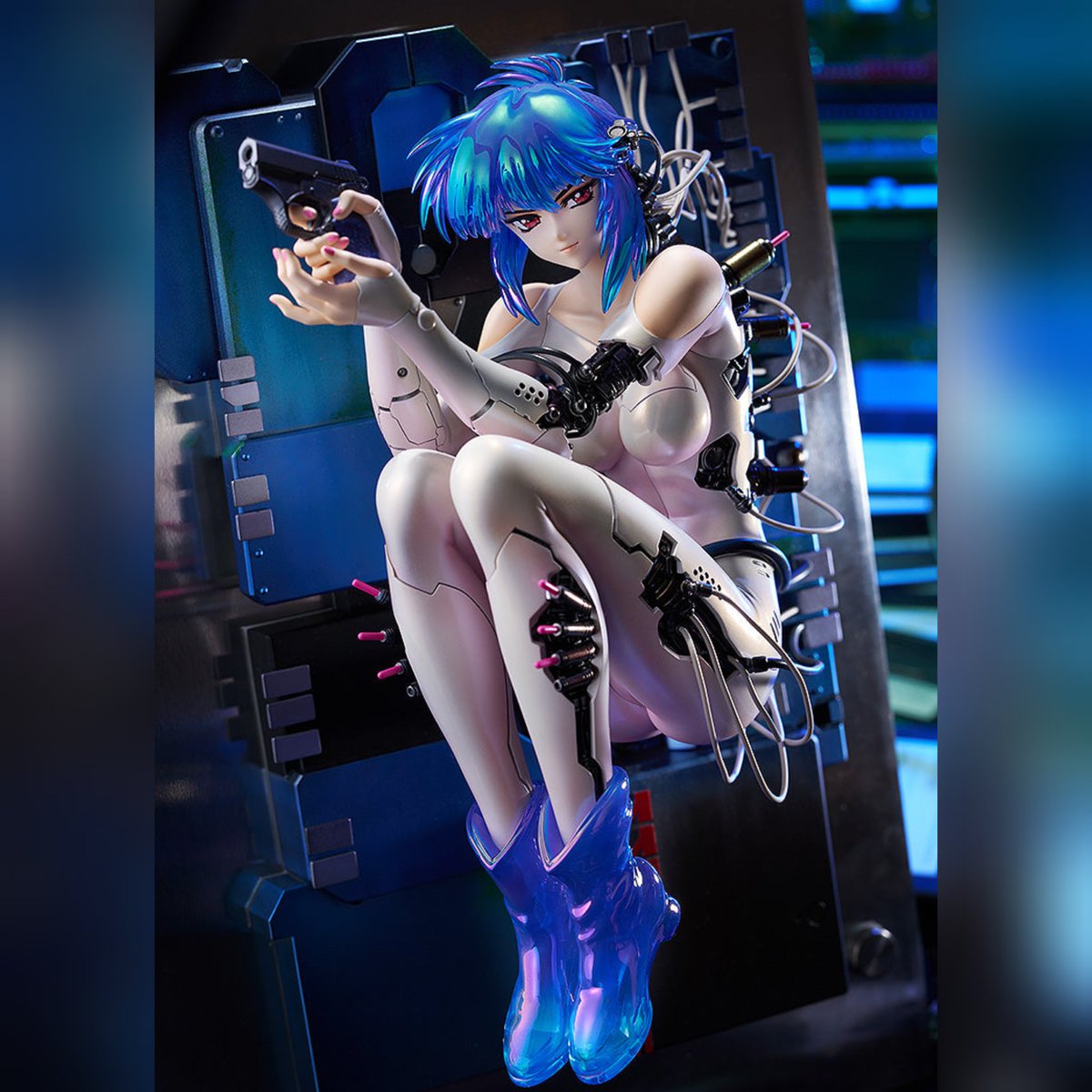 Japondemande's tweet photo. Figurine Motoko Kusanagi 1/7 Ghost in the Shell
https://t.co/mBbafVADB4
#ghostintheshell #japondemande #motokokusanagi #kusanagimotoko #ghostintheshellmanga #ghostintheshellanime #jody #figurine #figurines #figure #figures #ghostintheshellfigure #motokokusanagighostintheshell https://t.co/W8q0krtCdE