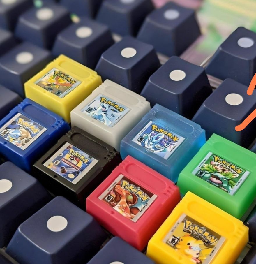 pokemon_dailyy's tweet image. The nostalgia in every click