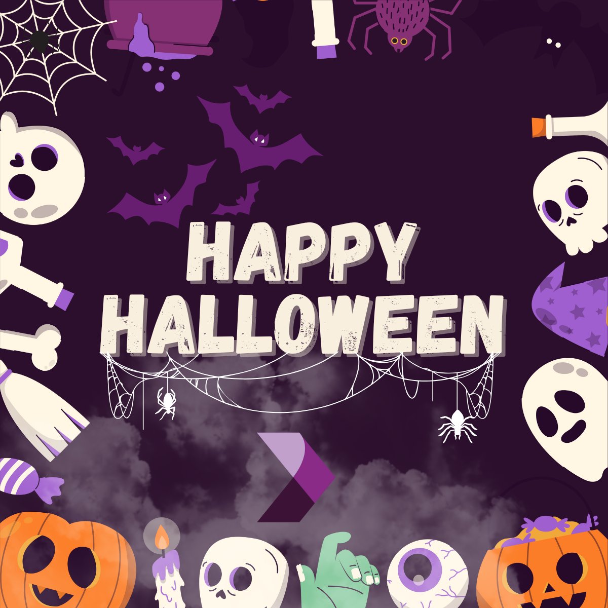 🎃 Happy Halloween from all of us at CoverMy! 🕸️ Thanks to all our customers – business owners, cab &amp; courier drivers – for being part of our community. 🧡 Need help? Visit covermy.com or call 0345 402 7070. #HappyHalloween #CoverMy #Insurance #Halloween2025