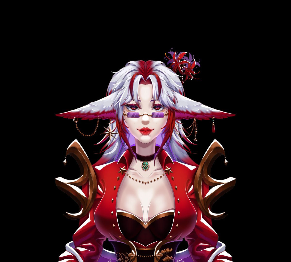 TiredXin 💮💫 tweet media