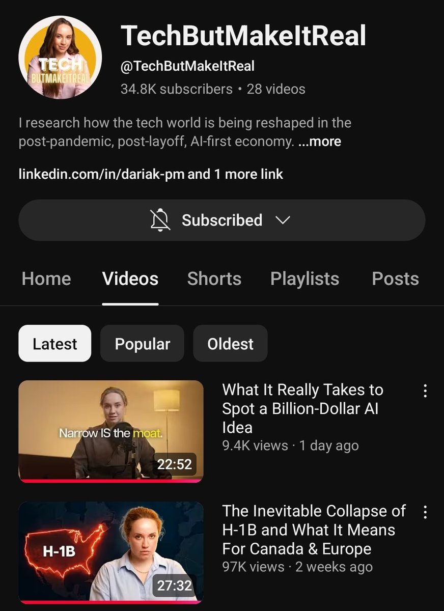 ts2_coder's tweet image. Easily one of the best youtubers out there rn