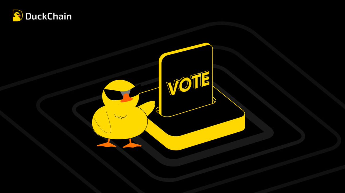 DuckChain tweet media